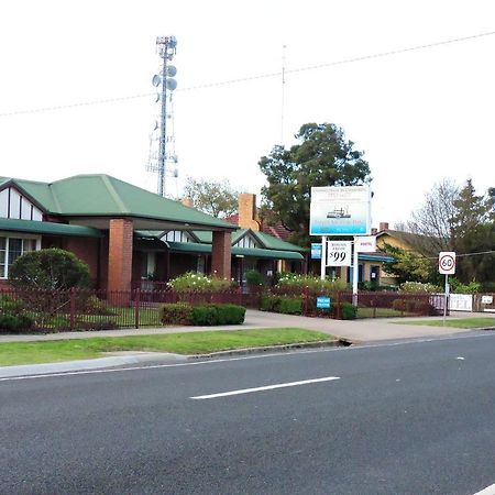 Bairnsdale Tanjil Motor Inn Εξωτερικό φωτογραφία