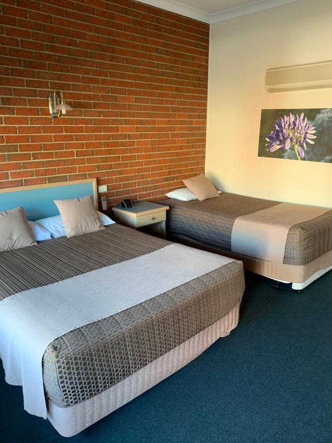 Bairnsdale Tanjil Motor Inn Εξωτερικό φωτογραφία