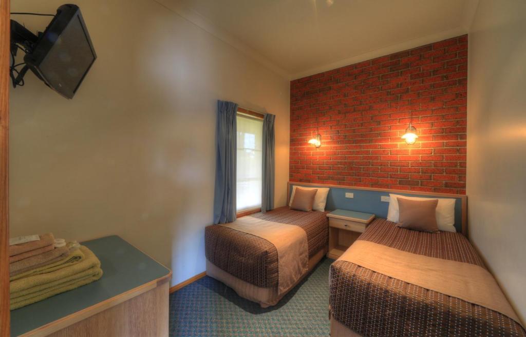 Bairnsdale Tanjil Motor Inn Εξωτερικό φωτογραφία