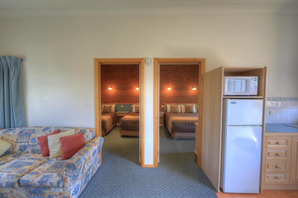 Bairnsdale Tanjil Motor Inn Εξωτερικό φωτογραφία