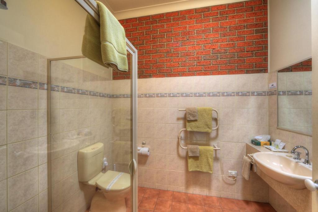 Bairnsdale Tanjil Motor Inn Εξωτερικό φωτογραφία