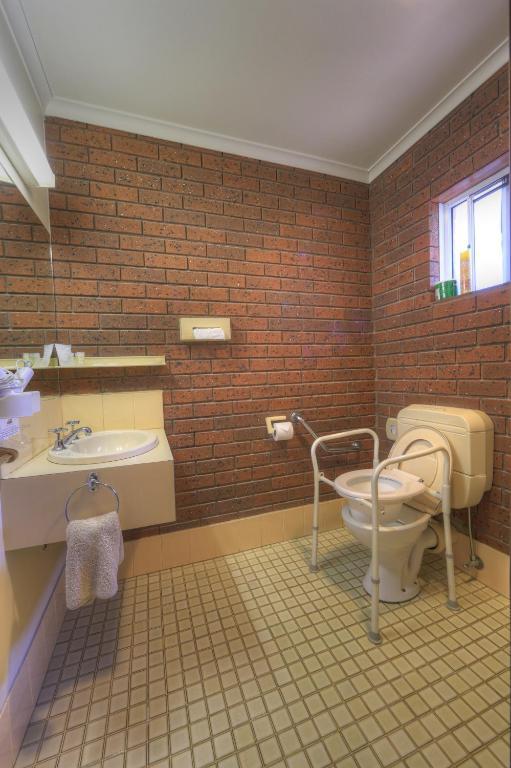 Bairnsdale Tanjil Motor Inn Εξωτερικό φωτογραφία