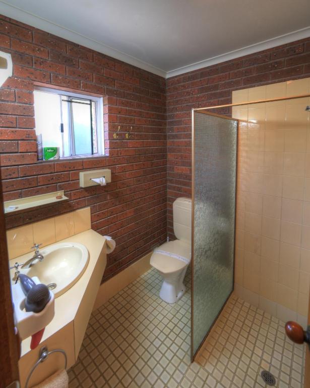 Bairnsdale Tanjil Motor Inn Εξωτερικό φωτογραφία
