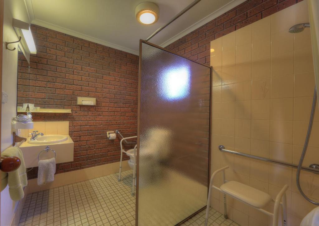 Bairnsdale Tanjil Motor Inn Εξωτερικό φωτογραφία