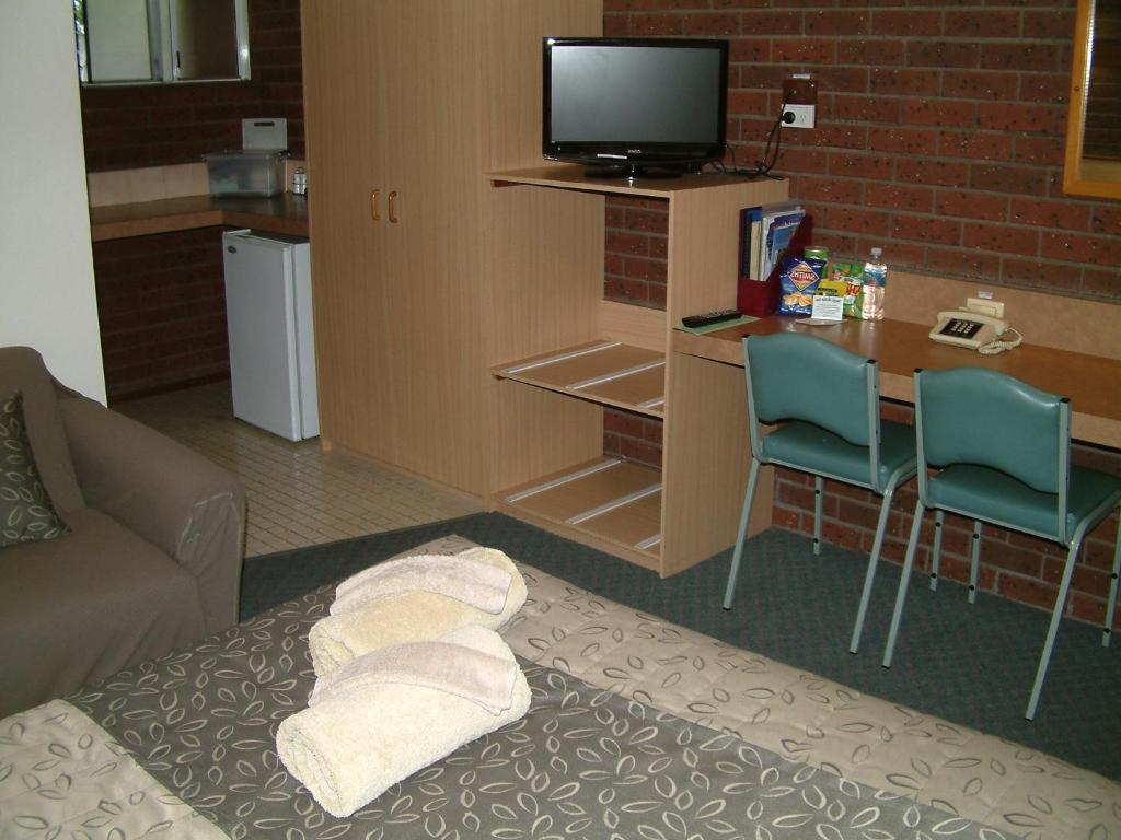Bairnsdale Tanjil Motor Inn Εξωτερικό φωτογραφία