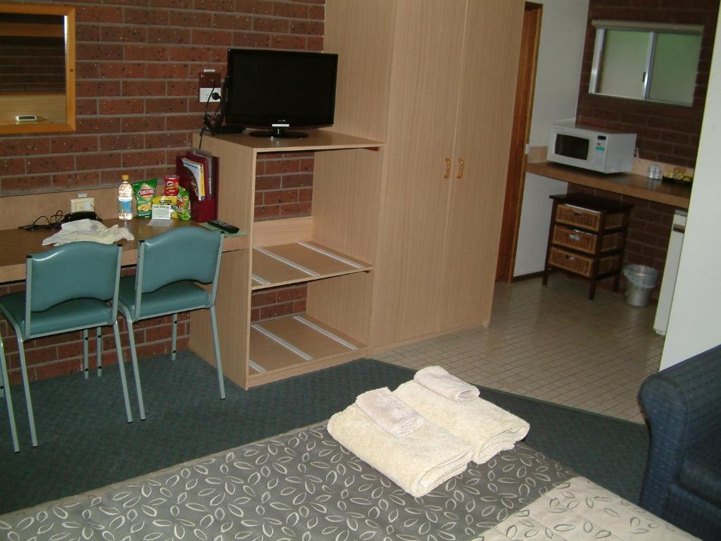 Bairnsdale Tanjil Motor Inn Εξωτερικό φωτογραφία