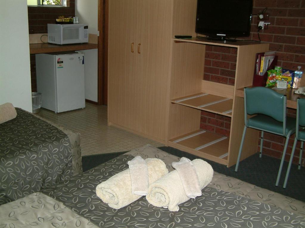 Bairnsdale Tanjil Motor Inn Δωμάτιο φωτογραφία