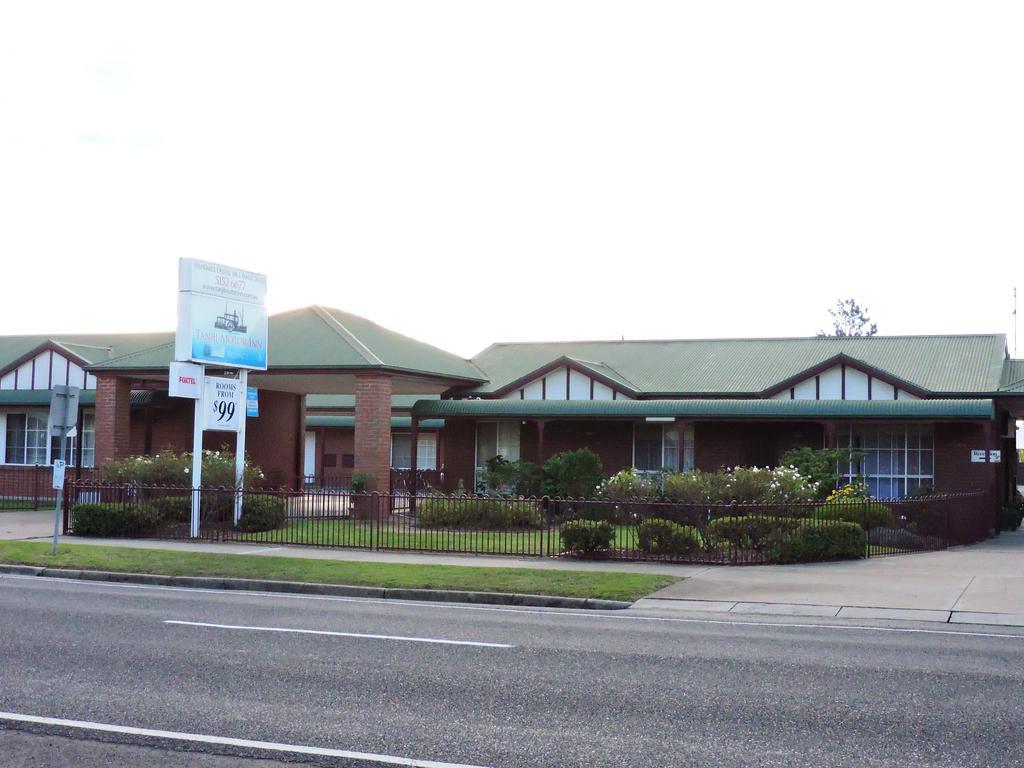 Bairnsdale Tanjil Motor Inn Εξωτερικό φωτογραφία