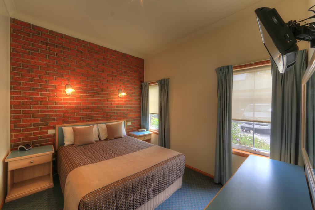 Bairnsdale Tanjil Motor Inn Δωμάτιο φωτογραφία