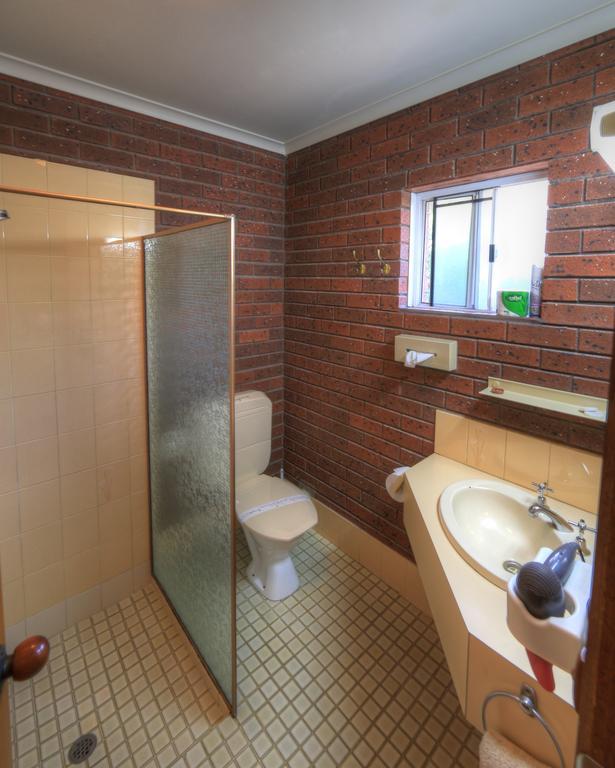 Bairnsdale Tanjil Motor Inn Δωμάτιο φωτογραφία