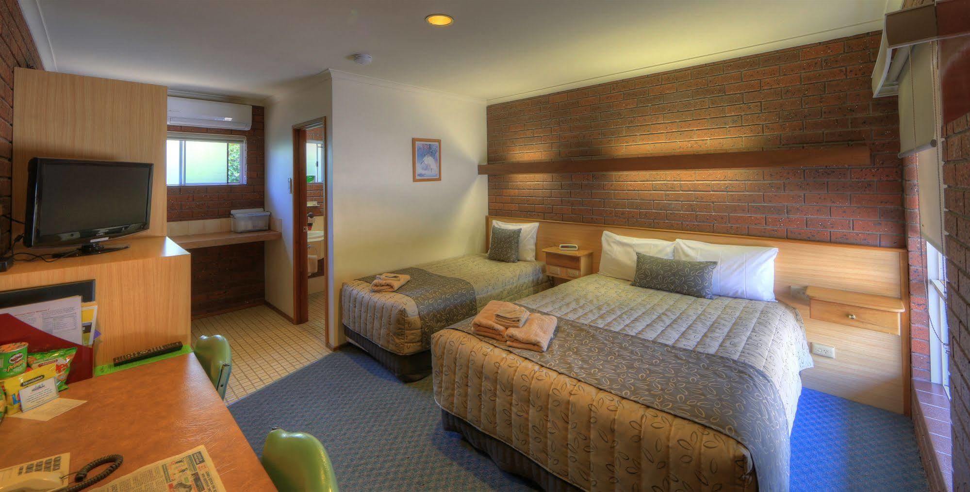 Bairnsdale Tanjil Motor Inn Εξωτερικό φωτογραφία