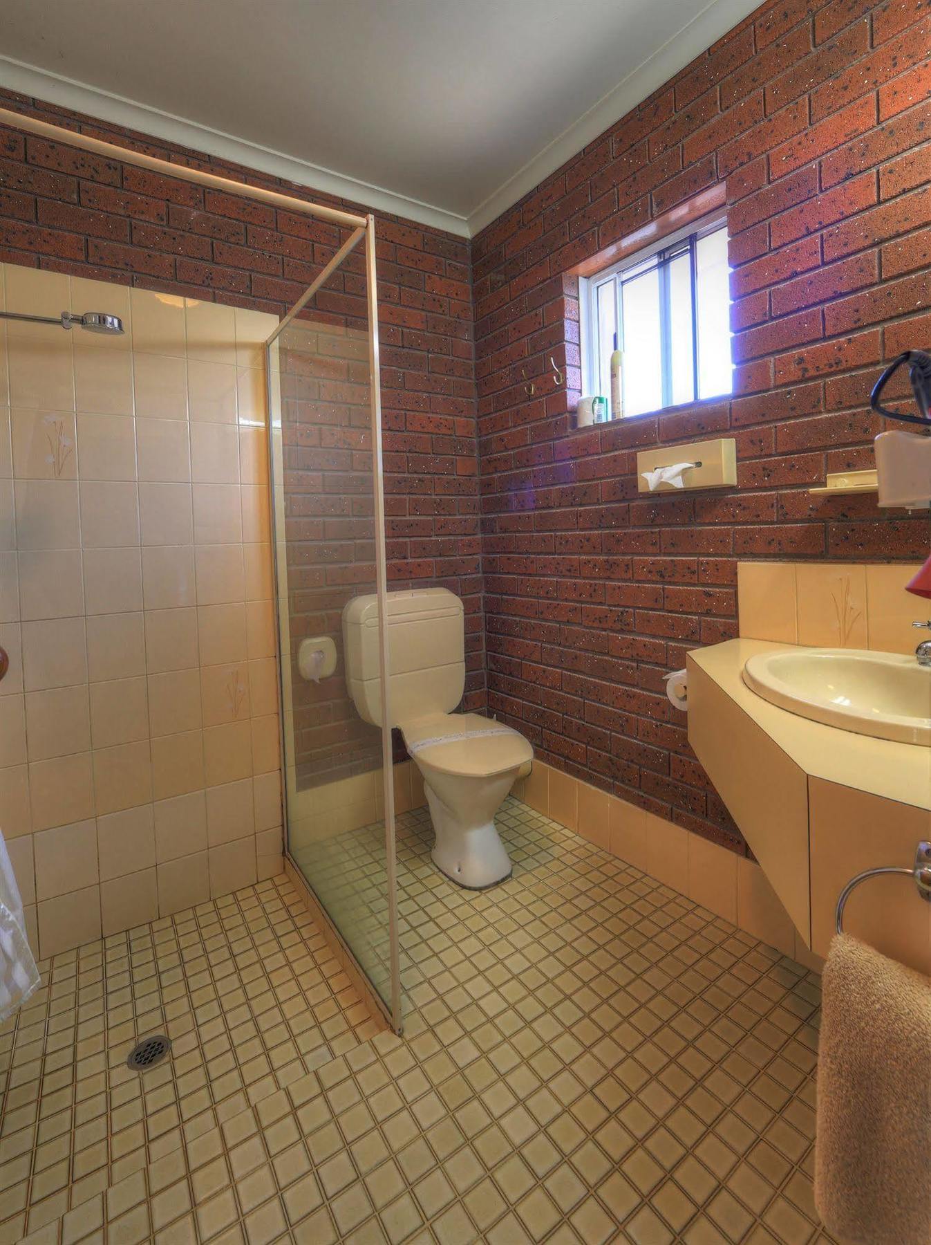 Bairnsdale Tanjil Motor Inn Εξωτερικό φωτογραφία