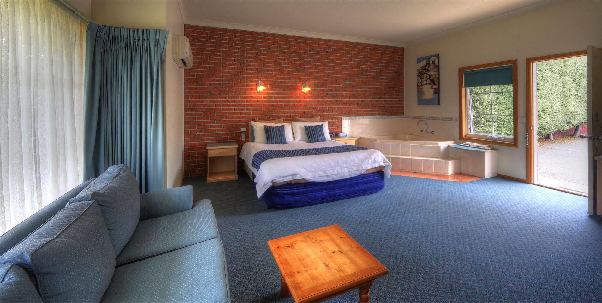 Bairnsdale Tanjil Motor Inn Εξωτερικό φωτογραφία